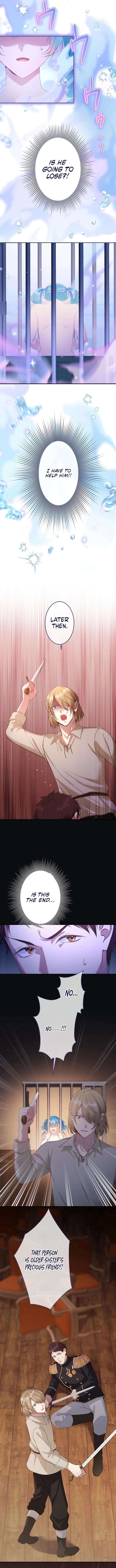 The Coldhearted Duke Is Obsessed With the Seal Princess Chapter 15 - Page 2