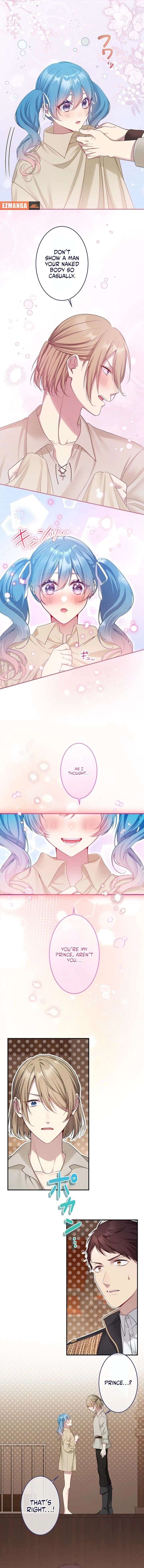 The Coldhearted Duke Is Obsessed With the Seal Princess Chapter 15 - Page 4