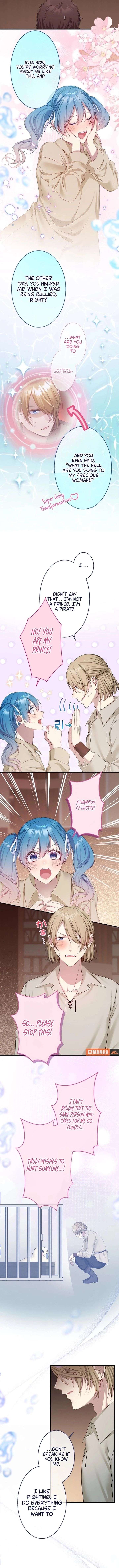 The Coldhearted Duke Is Obsessed With the Seal Princess Chapter 15 - Page 5