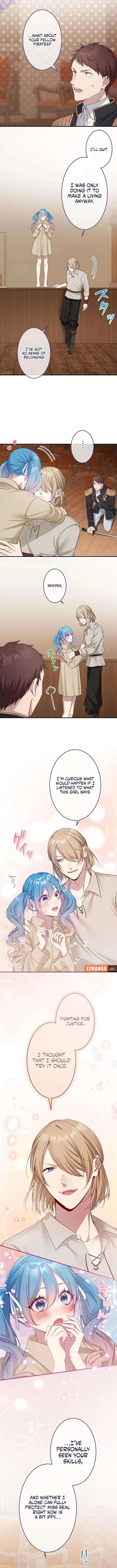 The Coldhearted Duke Is Obsessed With the Seal Princess Chapter 15 - Page 7