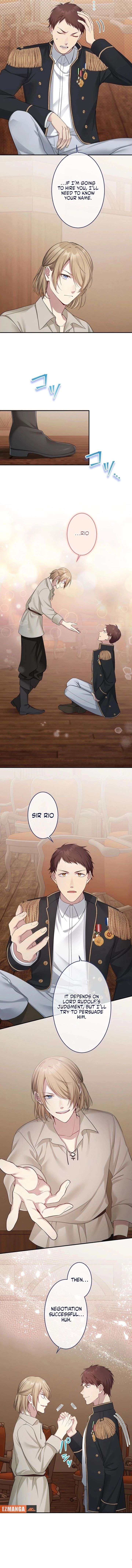 The Coldhearted Duke Is Obsessed With the Seal Princess Chapter 15 - Page 8