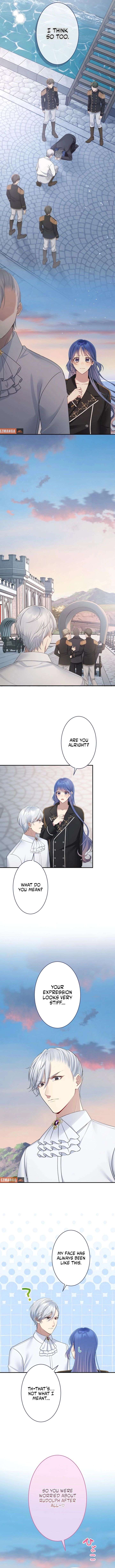 The Coldhearted Duke Is Obsessed With the Seal Princess Chapter 16 - Page 10