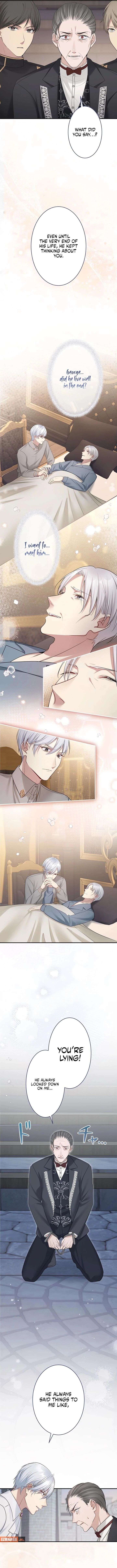 The Coldhearted Duke Is Obsessed With the Seal Princess Chapter 16 - Page 8