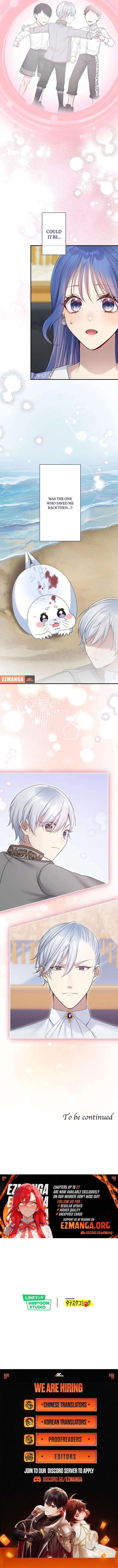 The Coldhearted Duke Is Obsessed With the Seal Princess Chapter 17 - Page 11