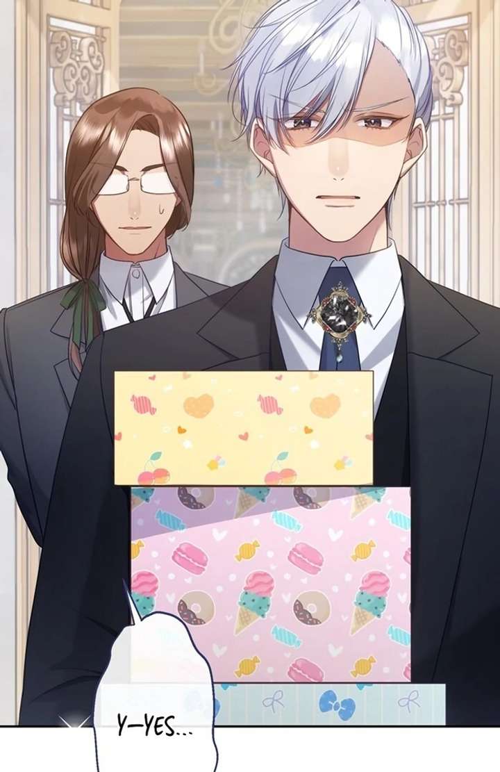 The Coldhearted Duke Is Obsessed With the Seal Princess Chapter 3 - Page 111