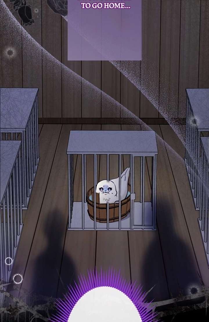 The Coldhearted Duke Is Obsessed With the Seal Princess Chapter 3 - Page 54