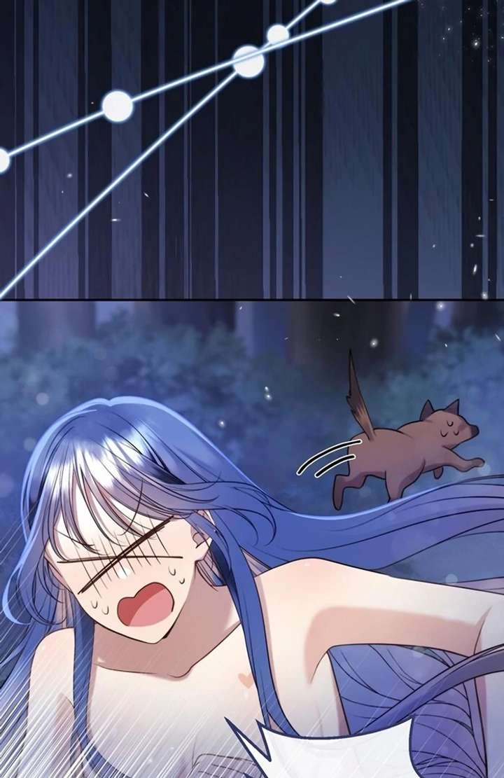 The Coldhearted Duke Is Obsessed With the Seal Princess Chapter 3 - Page 86