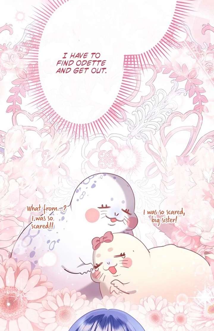 The Coldhearted Duke Is Obsessed With the Seal Princess Chapter 4 - Page 103