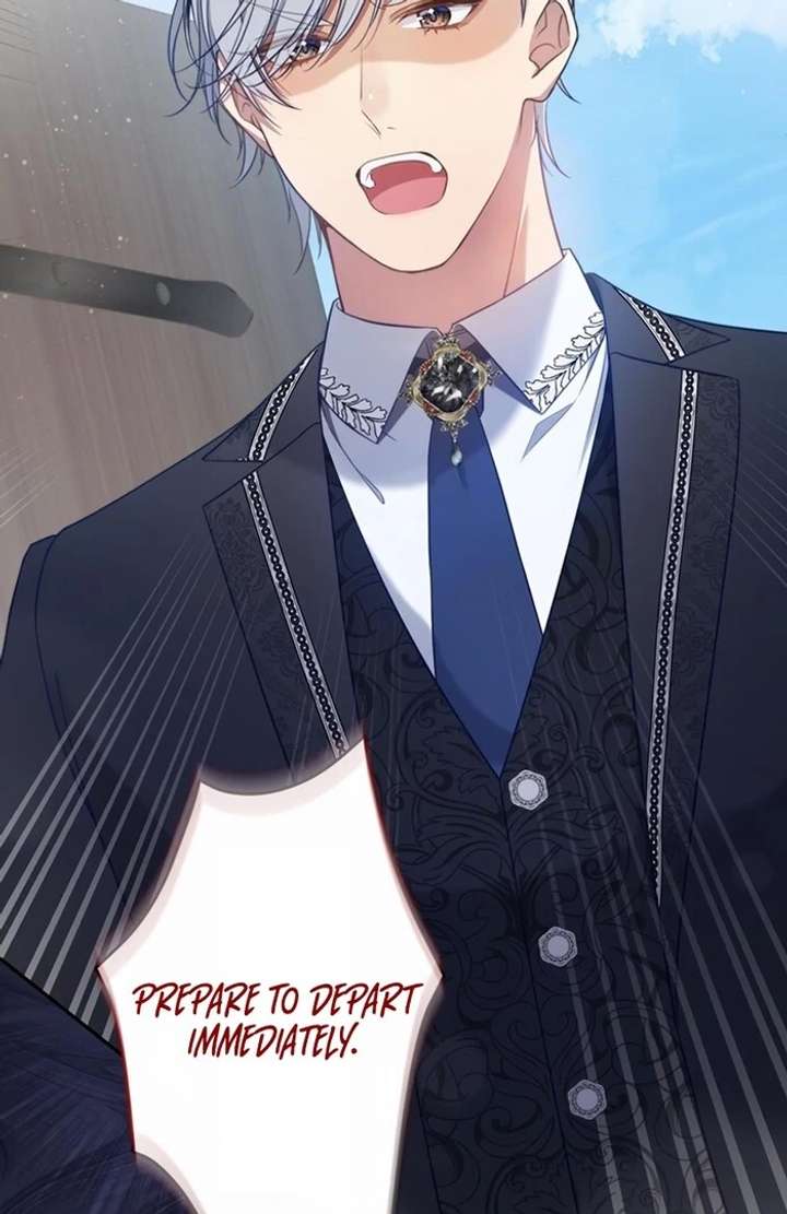 The Coldhearted Duke Is Obsessed With the Seal Princess Chapter 4 - Page 113