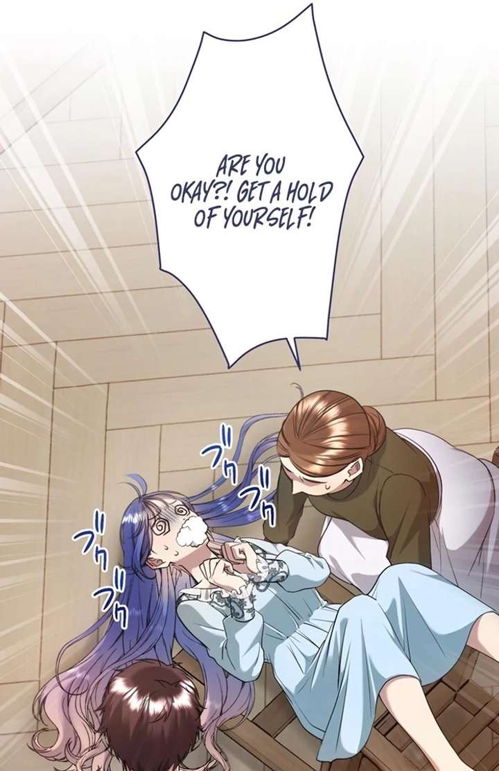 The Coldhearted Duke Is Obsessed With the Seal Princess Chapter 4 - Page 119