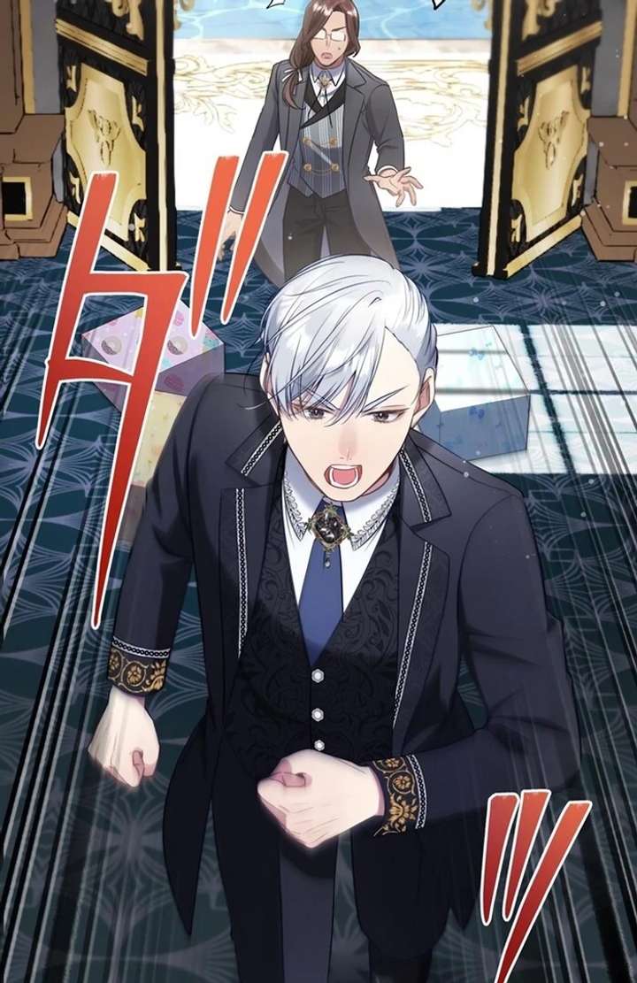 The Coldhearted Duke Is Obsessed With the Seal Princess Chapter 4 - Page 29