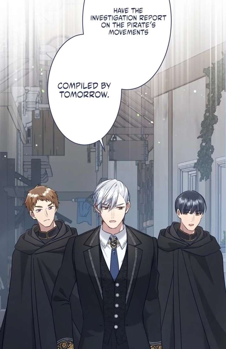 The Coldhearted Duke Is Obsessed With the Seal Princess Chapter 4 - Page 33