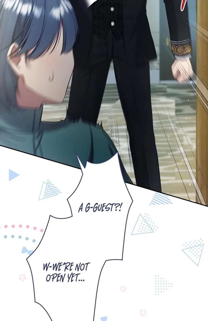 The Coldhearted Duke Is Obsessed With the Seal Princess Chapter 4 - Page 40