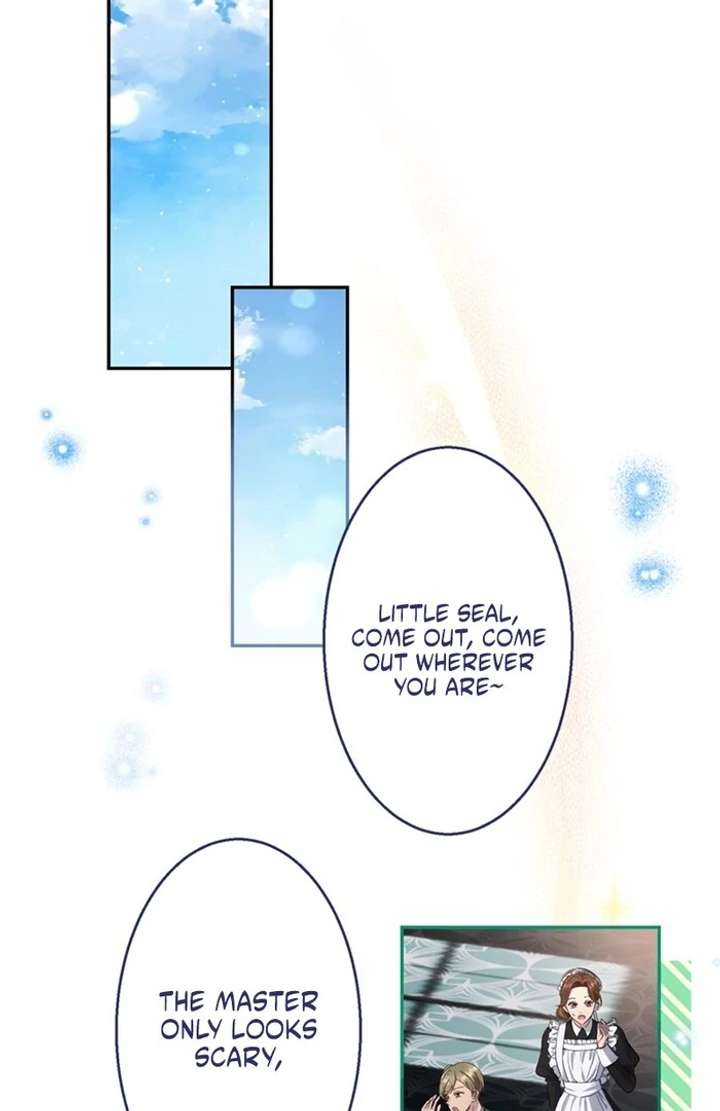 The Coldhearted Duke Is Obsessed With the Seal Princess Chapter 4 - Page 60