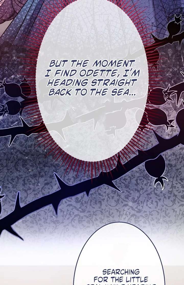 The Coldhearted Duke Is Obsessed With the Seal Princess Chapter 5 - Page 106