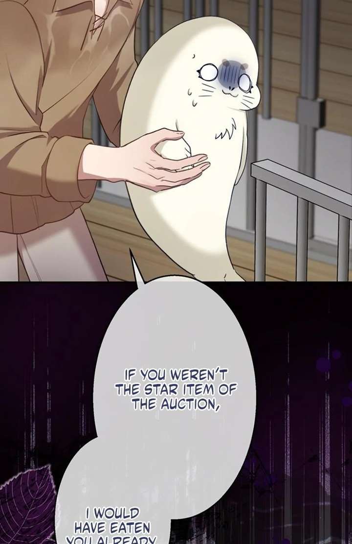 The Coldhearted Duke Is Obsessed With the Seal Princess Chapter 5 - Page 21