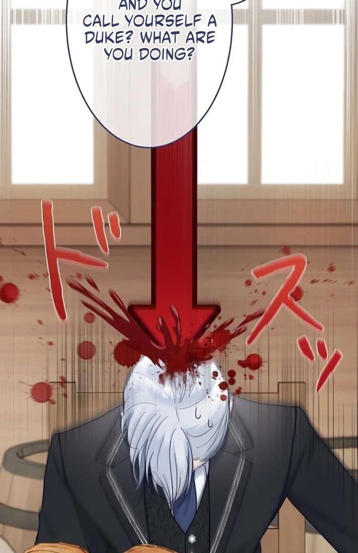 The Coldhearted Duke Is Obsessed With the Seal Princess Chapter 5 - Page 38