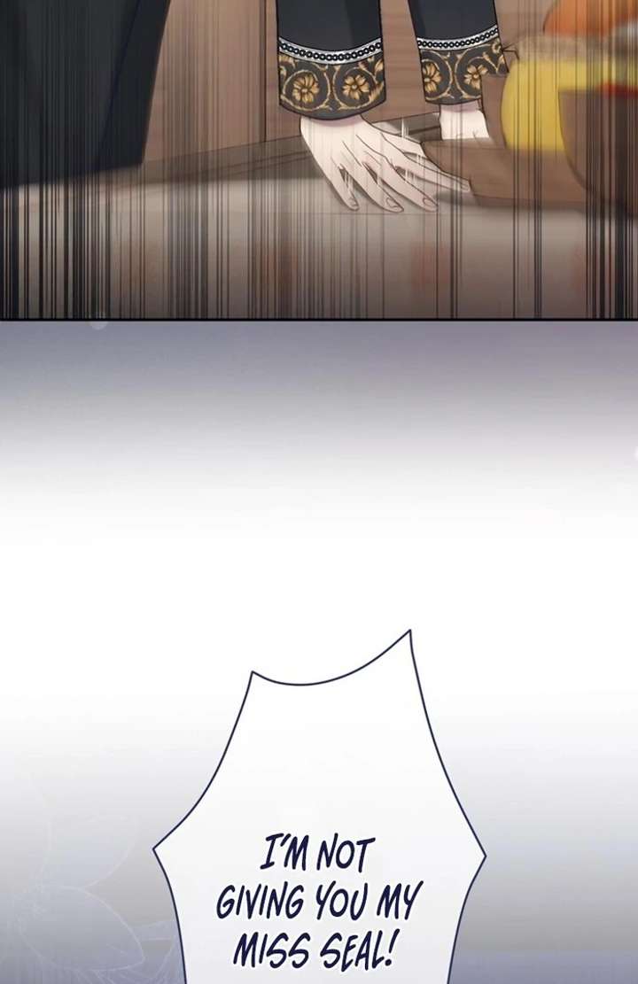 The Coldhearted Duke Is Obsessed With the Seal Princess Chapter 5 - Page 47