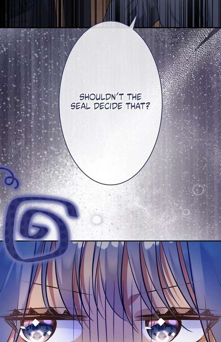 The Coldhearted Duke Is Obsessed With the Seal Princess Chapter 5 - Page 49
