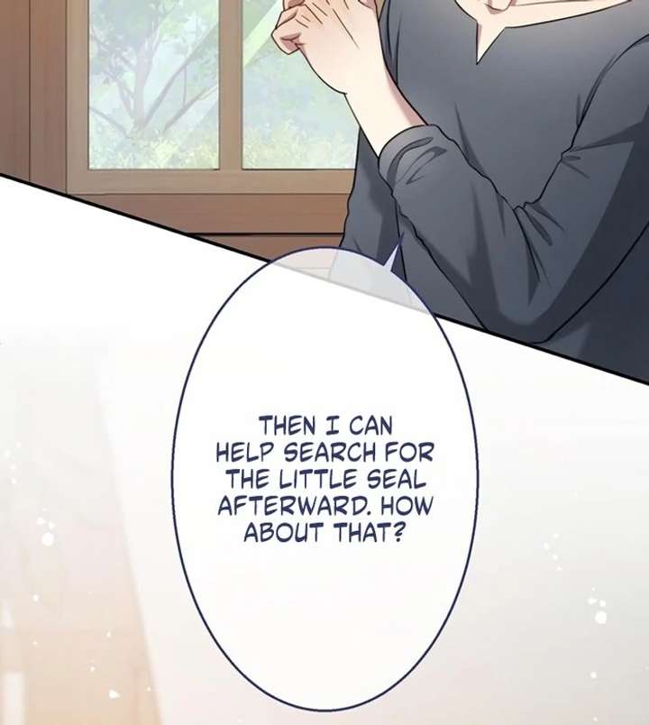 The Coldhearted Duke Is Obsessed With the Seal Princess Chapter 5 - Page 78