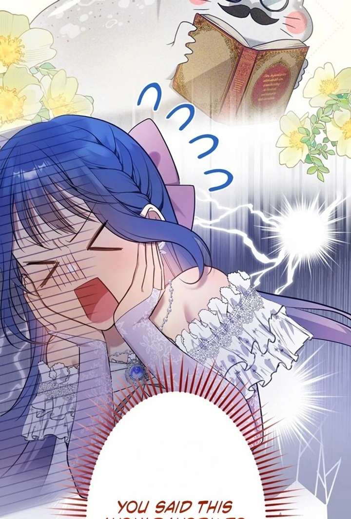 The Coldhearted Duke Is Obsessed With the Seal Princess Chapter 6 - Page 105