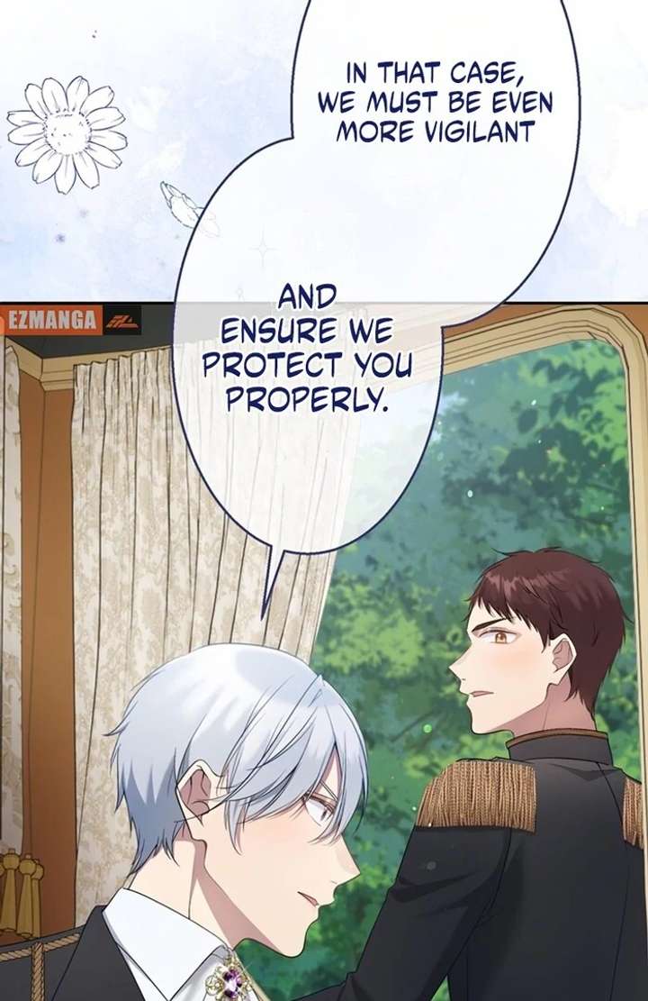 The Coldhearted Duke Is Obsessed With the Seal Princess Chapter 6 - Page 112