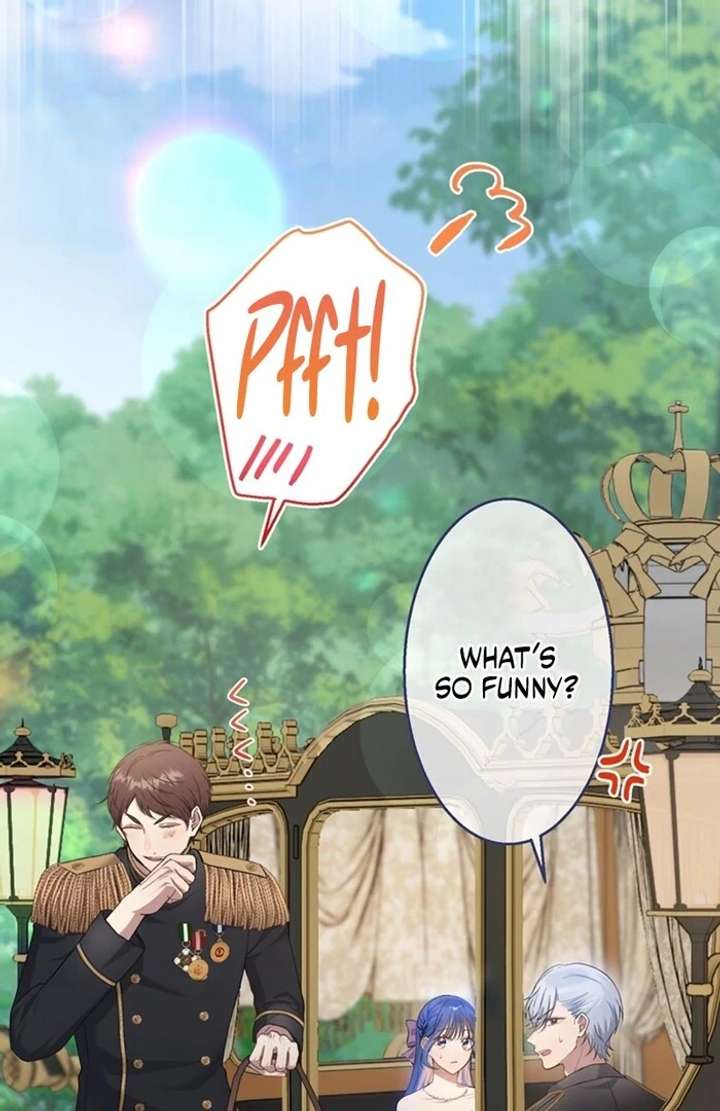 The Coldhearted Duke Is Obsessed With the Seal Princess Chapter 6 - Page 47