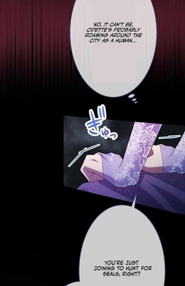 The Coldhearted Duke Is Obsessed With the Seal Princess Chapter 8 - Page 108