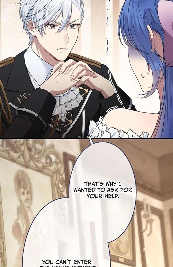 The Coldhearted Duke Is Obsessed With the Seal Princess Chapter 8 - Page 117