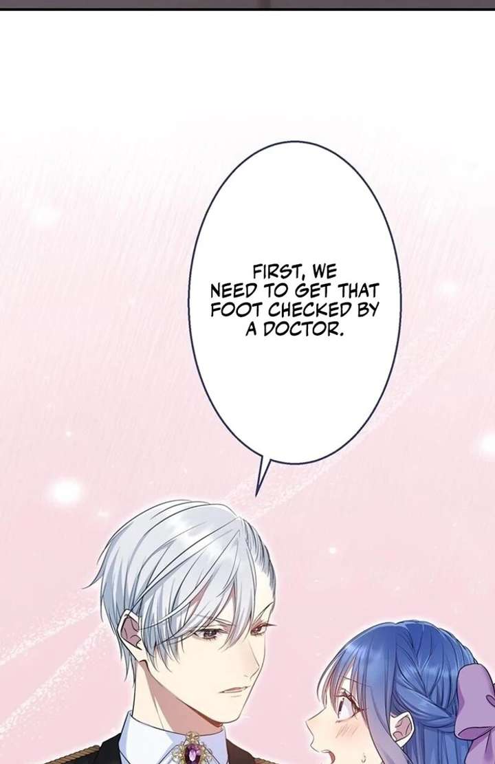 The Coldhearted Duke Is Obsessed With the Seal Princess Chapter 8 - Page 13