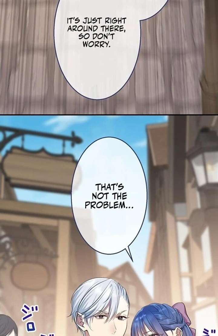 The Coldhearted Duke Is Obsessed With the Seal Princess Chapter 8 - Page 16