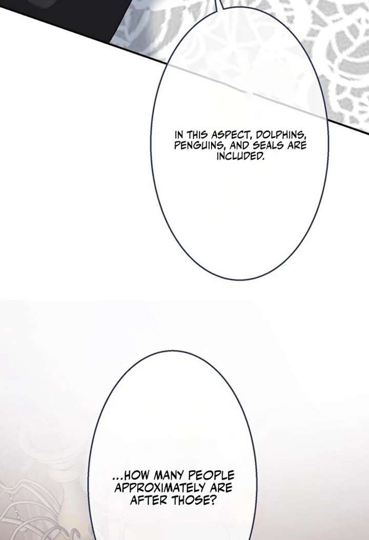 The Coldhearted Duke Is Obsessed With the Seal Princess Chapter 8 - Page 91