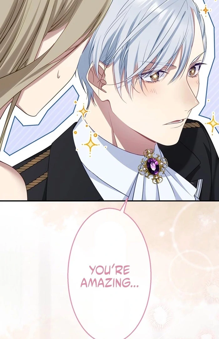 The Coldhearted Duke Is Obsessed With the Seal Princess Chapter 9 - Page 34