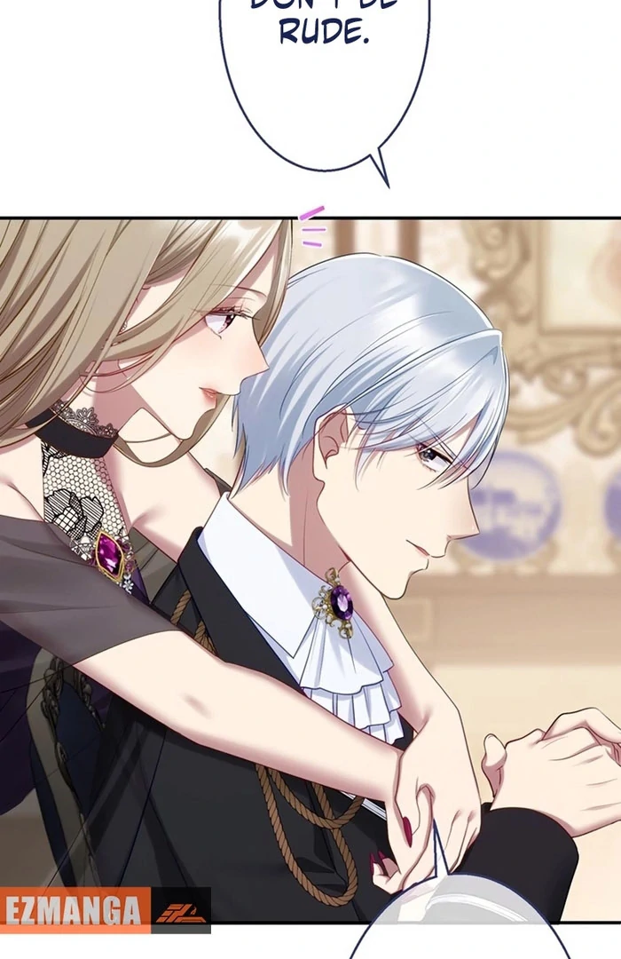 The Coldhearted Duke Is Obsessed With the Seal Princess Chapter 9 - Page 8