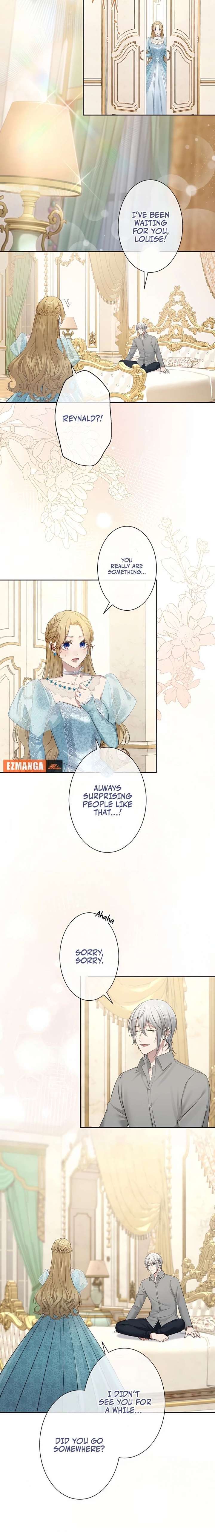 The Hidden Prince Who Loved Me Chapter 13 - Page 10