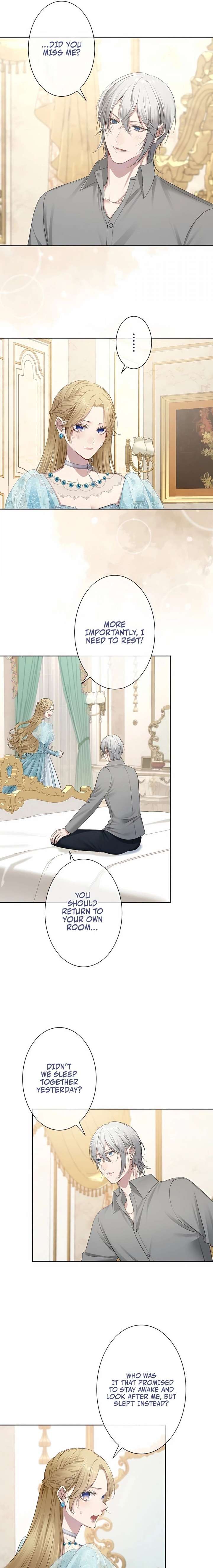 The Hidden Prince Who Loved Me Chapter 13 - Page 11