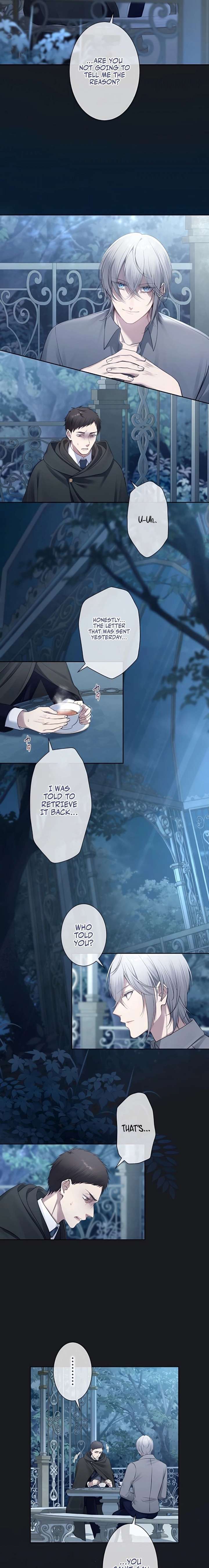 The Hidden Prince Who Loved Me Chapter 13 - Page 7