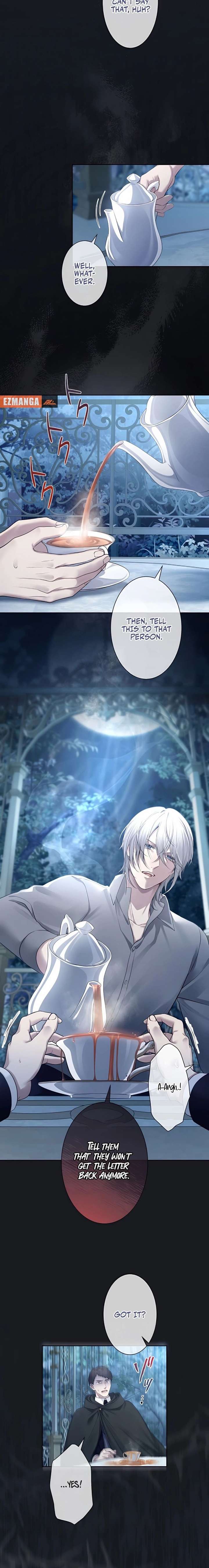 The Hidden Prince Who Loved Me Chapter 13 - Page 8