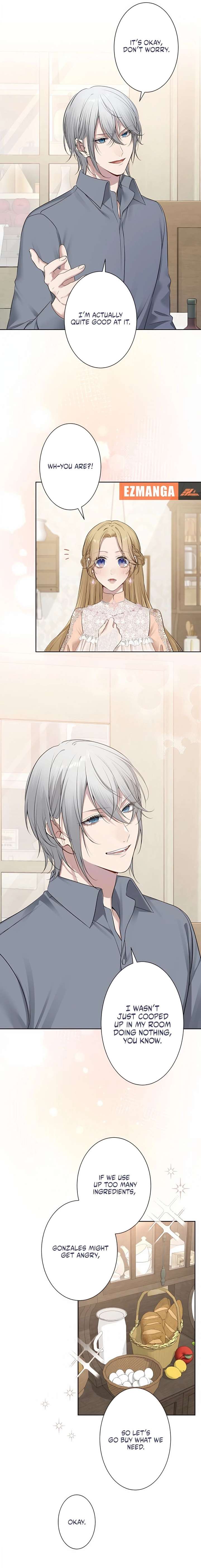 The Hidden Prince Who Loved Me Chapter 14 - Page 13