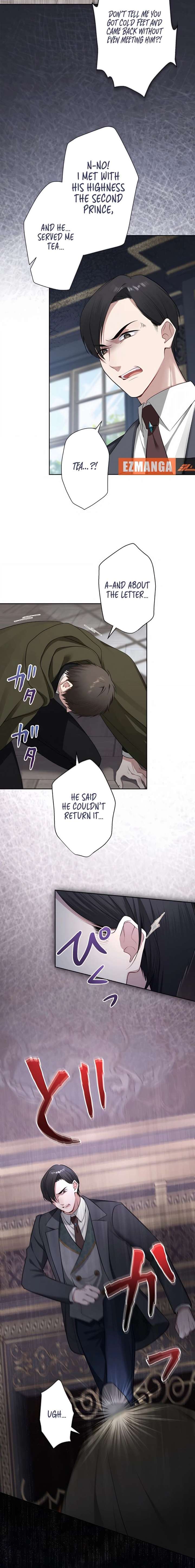 The Hidden Prince Who Loved Me Chapter 14 - Page 2