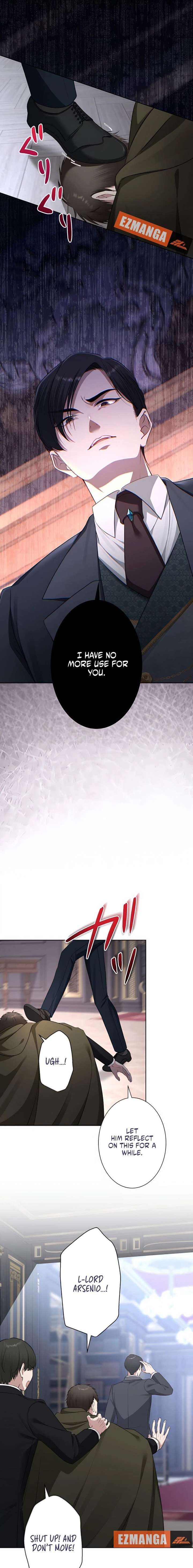 The Hidden Prince Who Loved Me Chapter 14 - Page 3