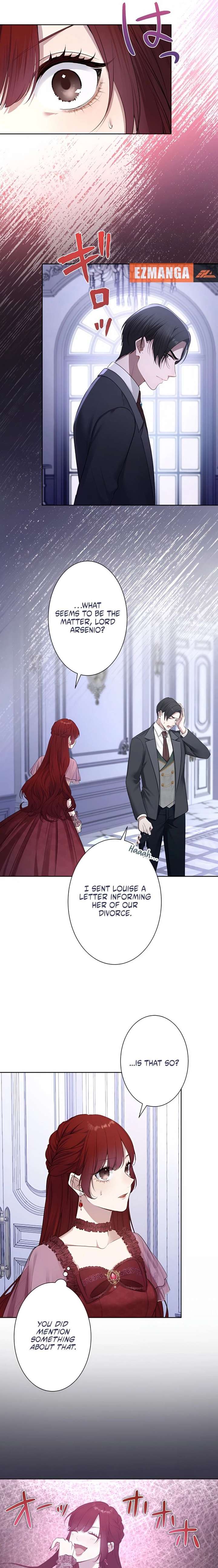 The Hidden Prince Who Loved Me Chapter 14 - Page 5