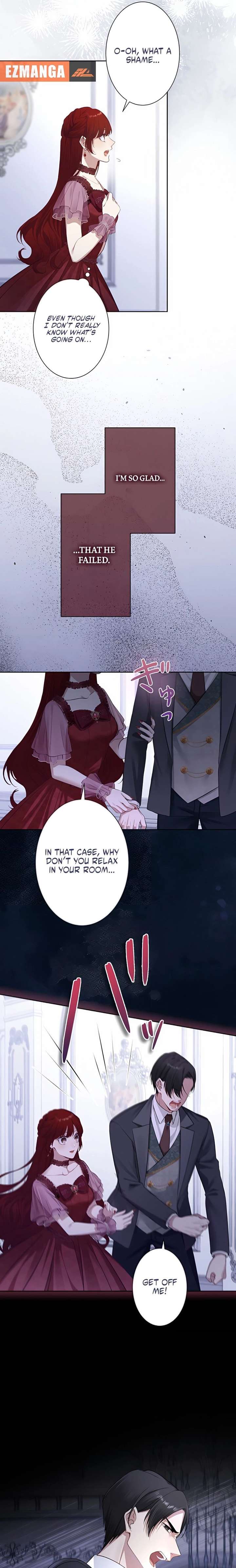 The Hidden Prince Who Loved Me Chapter 14 - Page 7