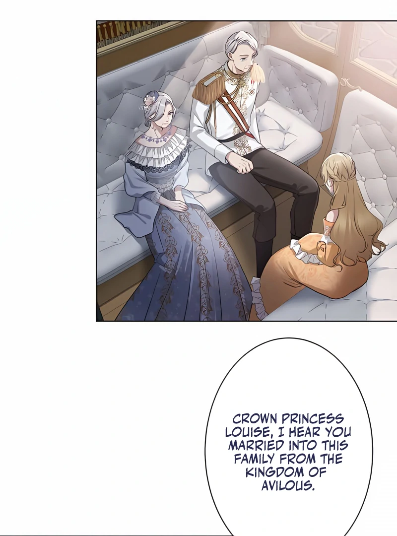 The Hidden Prince Who Loved Me Chapter 5 - Page 54