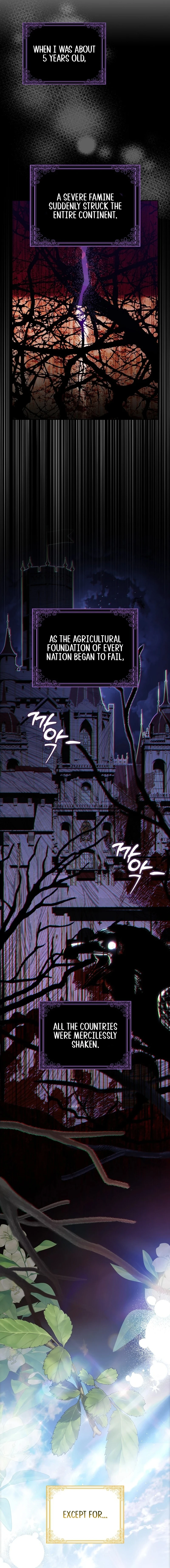 My Wish Is Two Separate Beds Chapter 1 - Page 3