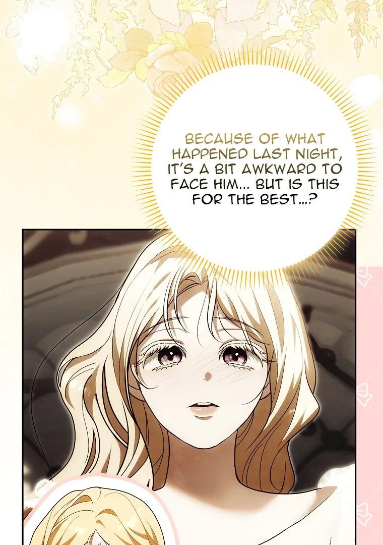 My Wish Is Two Separate Beds Chapter 14 - Page 33