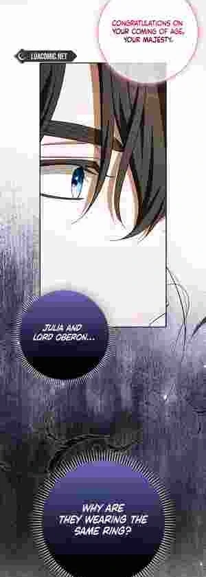 My Wish Is Two Separate Beds Chapter 17 - Page 21