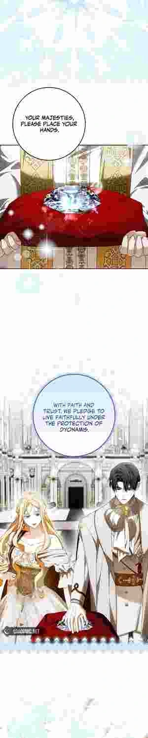 My Wish Is Two Separate Beds Chapter 18 - Page 23