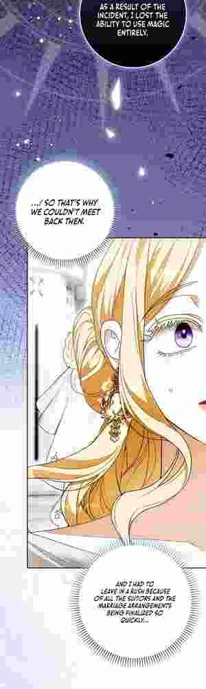 My Wish Is Two Separate Beds Chapter 19 - Page 23