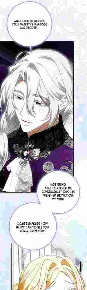 My Wish Is Two Separate Beds Chapter 19 - Page 25